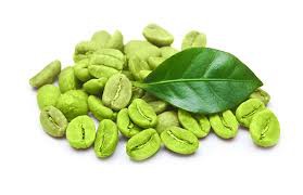 Jabón con café verde